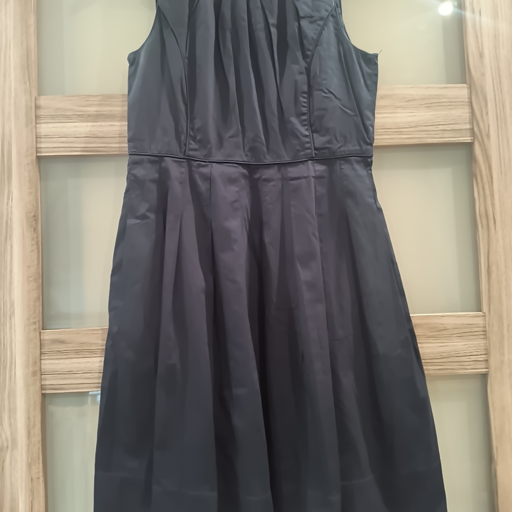 Talbots Classic Black Formal Dress